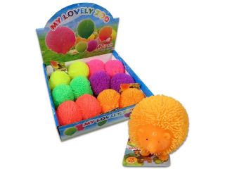 Obrázek z Ježek antistresový svítící (12); RP:0,84Kč bez DPH 